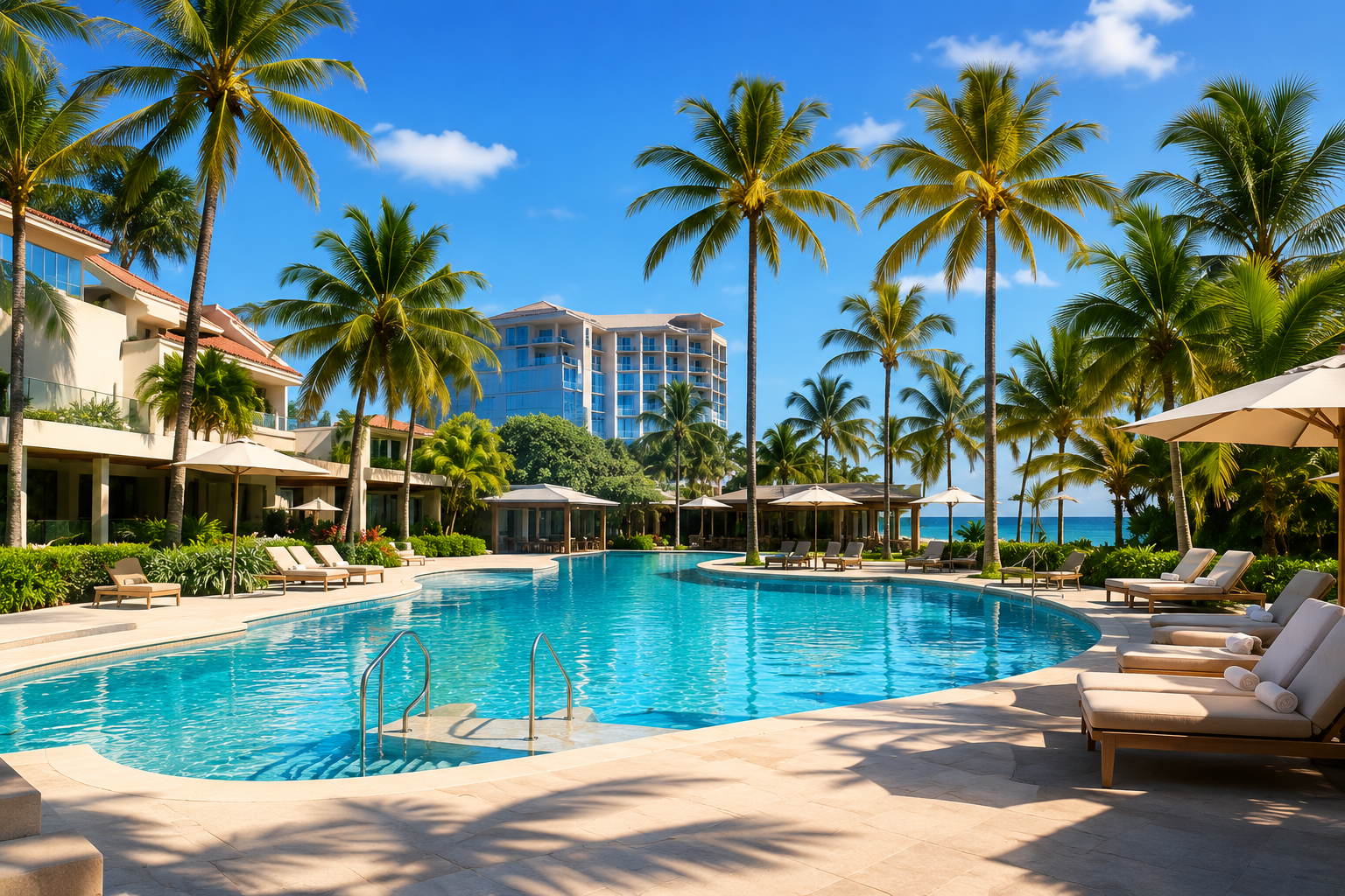 Hoteles
